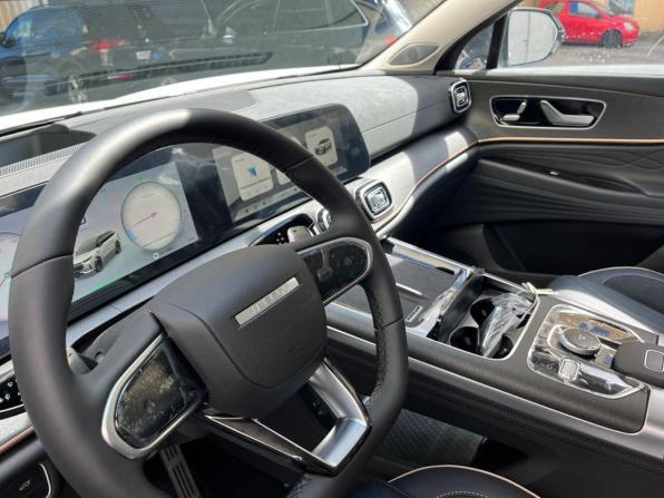 Новый Jaecoo J8 2025 года, цена 4 418 900 рублей, внедорожник, Автокод Объявления