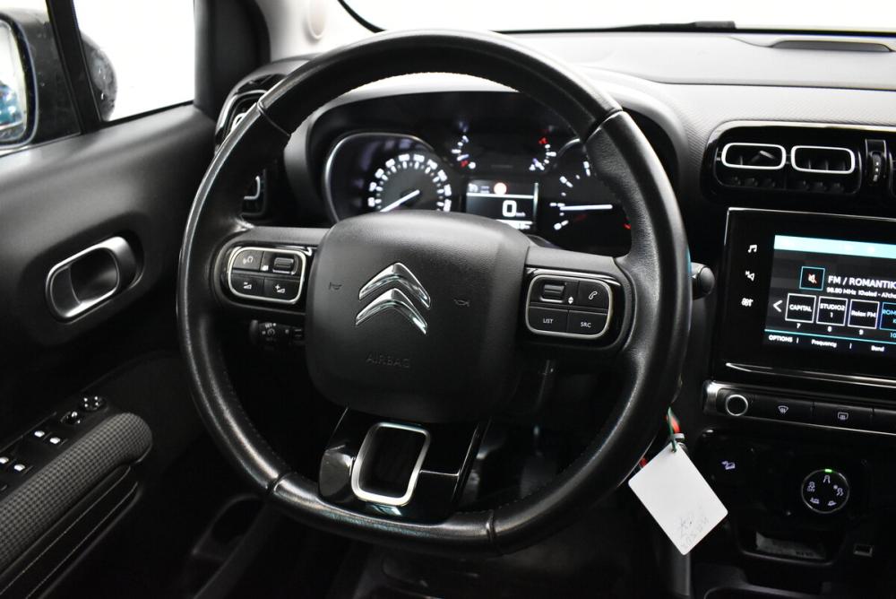 Citroen C3 Aircross I Москва  - изображение 9