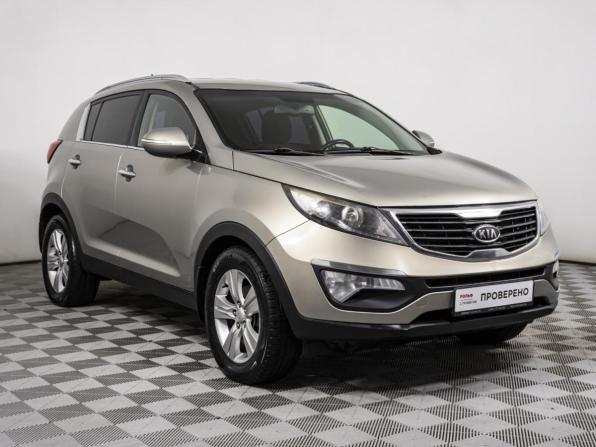 Kia Sportage III с пробегом 2011 года, цена 899 000 рублей, 234791 км, внедорожник, Автокод Объявления