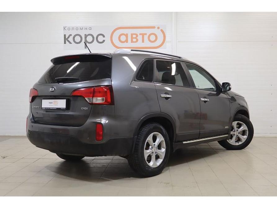 Kia Sorento II Рестайлинг Коломна  - изображение 3