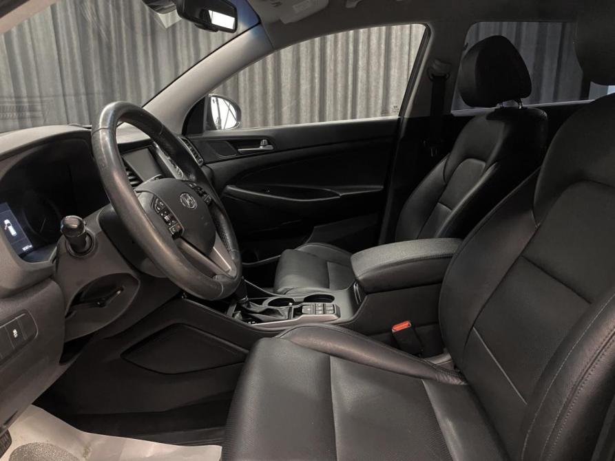 Hyundai Tucson III Рестайлинг Красноярск  - изображение 6