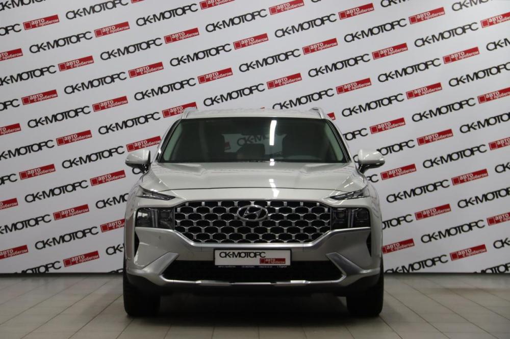 Hyundai Santa Fe IV Рестайлинг Сургут  - изображение 3