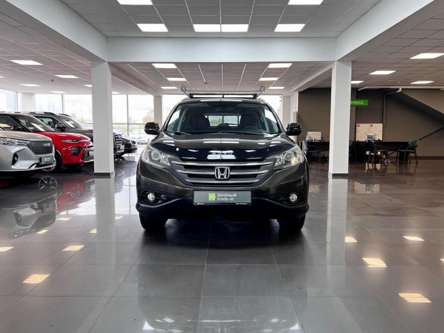 Honda CR-V IV Тверь  - изображение 3