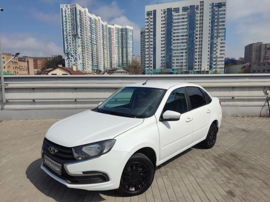 Lada (ВАЗ) Granta I Рестайлинг Ростов-на-Дону  - изображение 1
