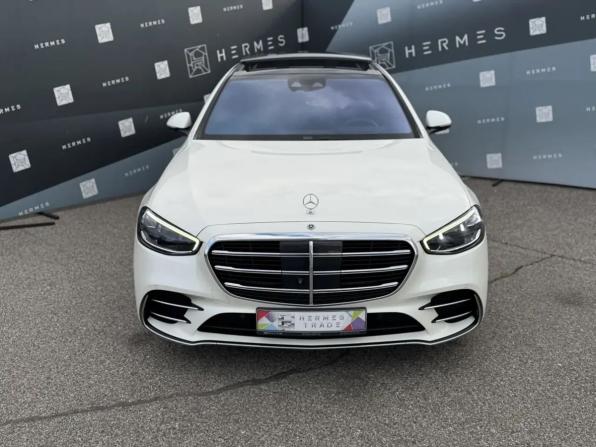 Mercedes-Benz S-Класс VII (W223) с пробегом 2021 года, цена 10 900 000 рублей, 86587 км, седан, Автокод Объявления