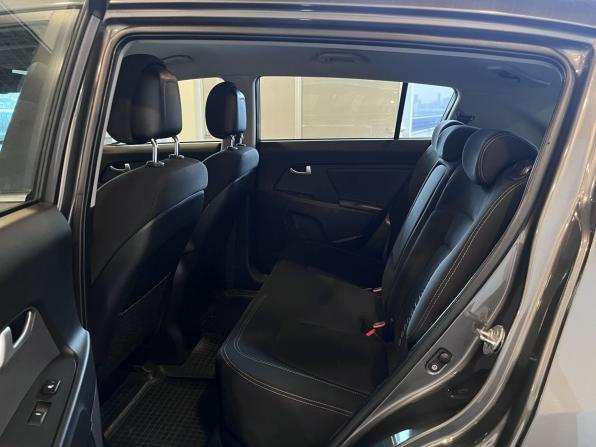 Kia Sportage III с пробегом 2012 года, цена 1 335 000 рублей, 145664 км, внедорожник, Автокод Объявления