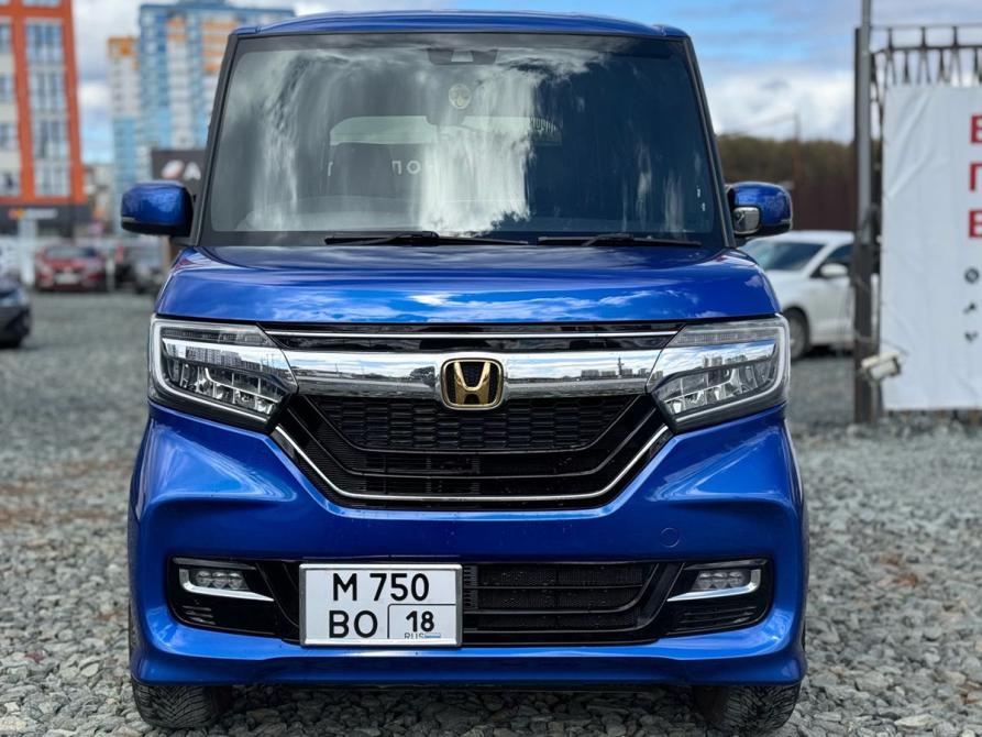 Honda N-BOX II Ижевск  - изображение 4