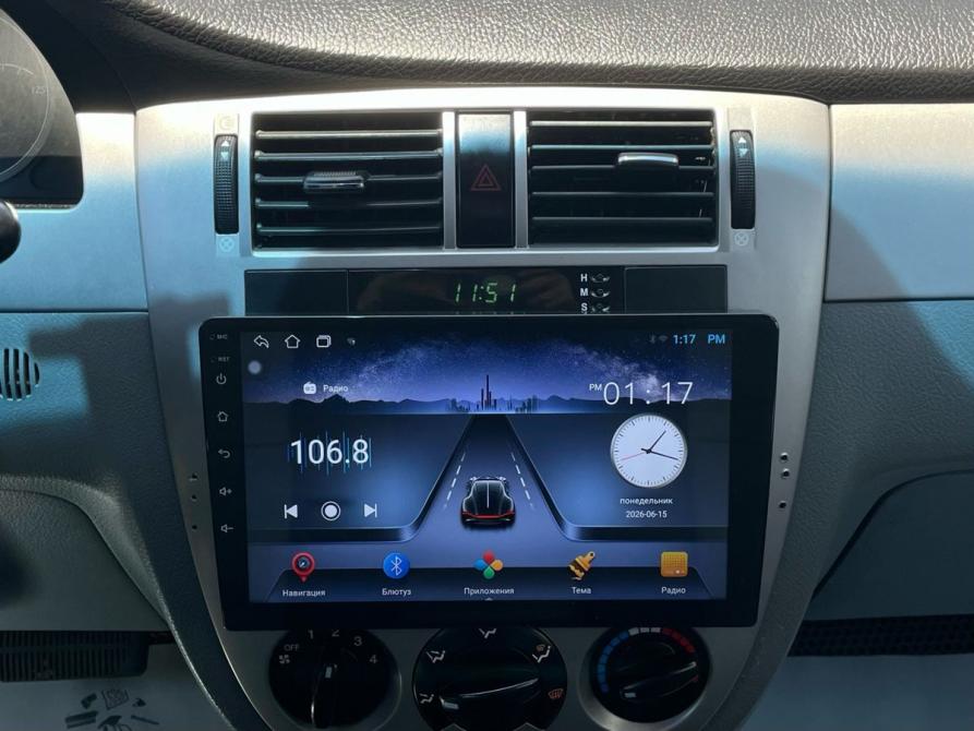 Chevrolet Lacetti I Краснодар  - изображение 14