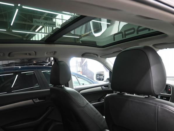 Audi Q5 I (8R) Рестайлинг с пробегом 2012 года, цена 2 129 900 рублей, 191000 км, внедорожник, Автокод Объявления