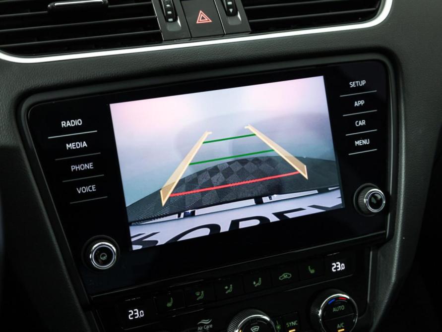 Skoda Octavia III (A7) Рестайлинг Санкт-Петербург  - изображение 16