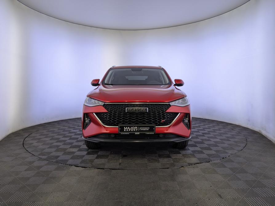 Haval F7x I Рестайлинг Москва  - изображение 2