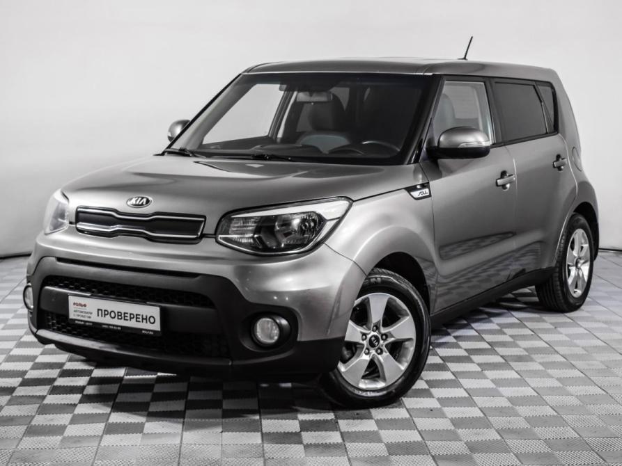 Kia Soul II Рестайлинг Москва  - изображение 1