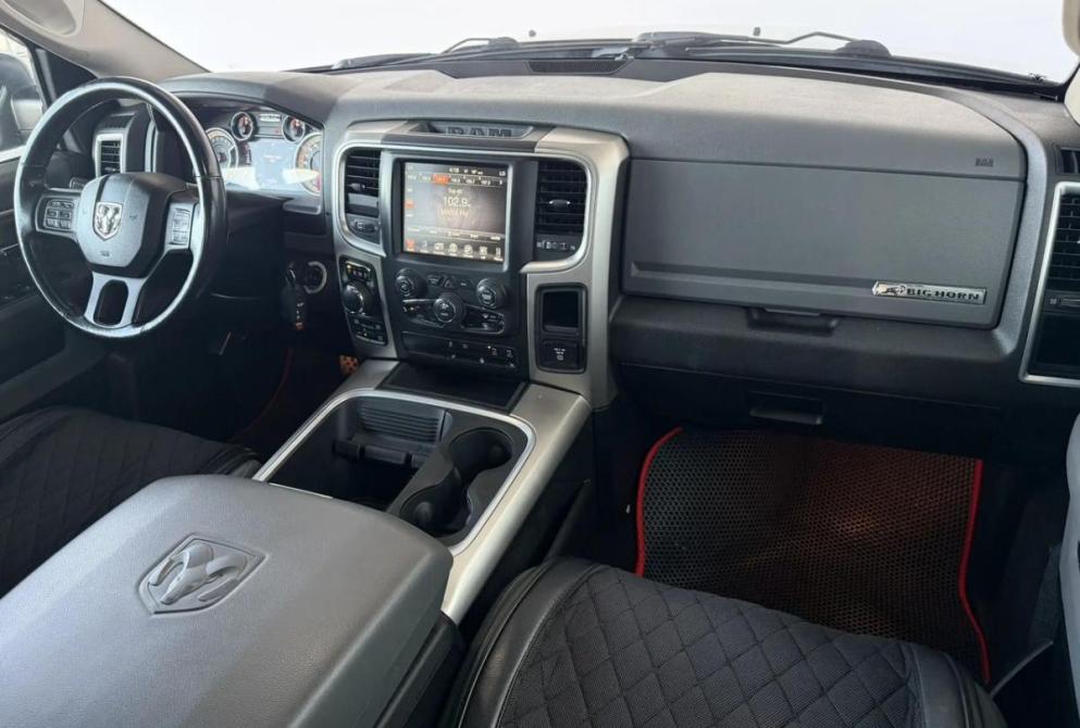 Dodge RAM IV (DS/DJ) Киров  - изображение 9