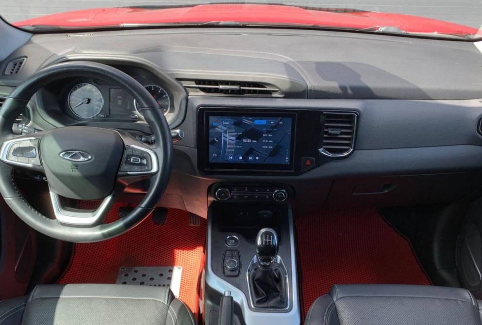 Chery Tiggo 4 I Рестайлинг Красноярск  - изображение 16