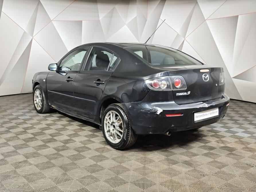 Mazda 3 I (BK) Рестайлинг Москва  - изображение 4