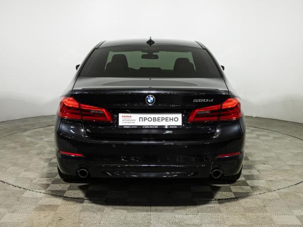 BMW 5 серии VII (G30/G31/G38) с пробегом 2019 года, цена 2 499 900 рублей, 163269 км, седан, Автокод Объявления