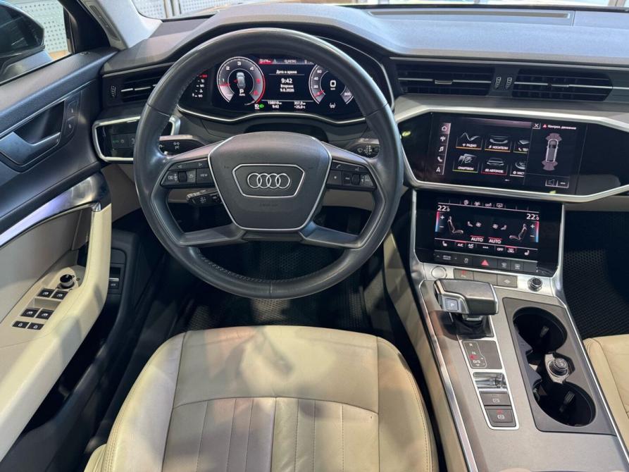 Audi A6 V (C8) Москва  - изображение 12