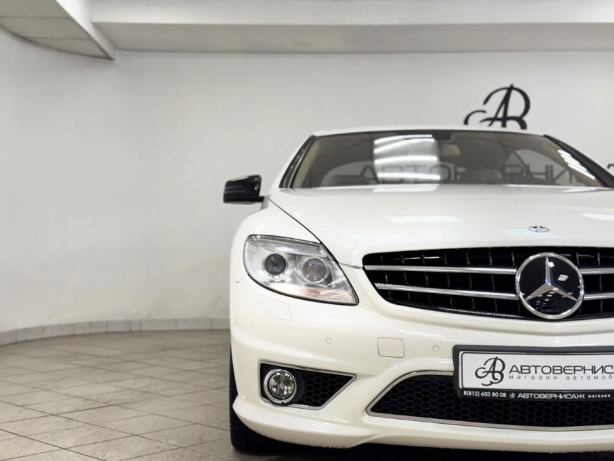 Mercedes-Benz CL-Класс III (C216) Санкт-Петербург  - изображение 31