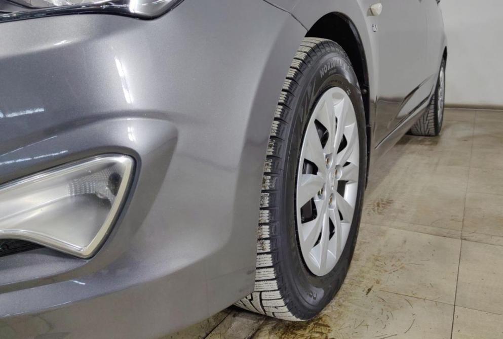 Hyundai Solaris I Рестайлинг Волгоград  - изображение 25