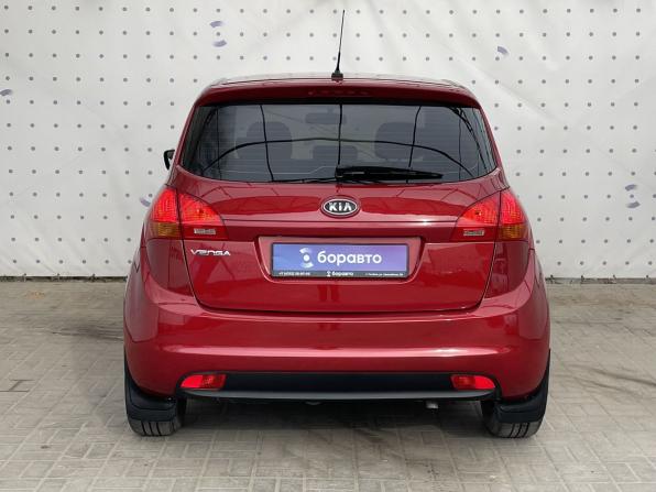 Kia Venga I с пробегом 2011 года, цена 940 000 рублей, 189842 км, компактвэн, Автокод Объявления