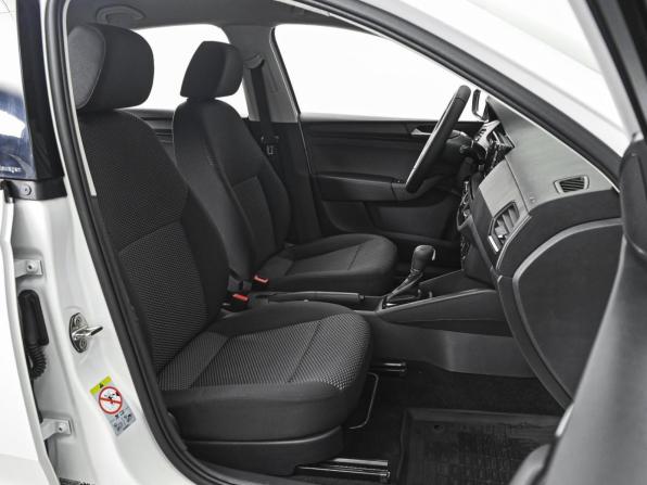 Volkswagen Polo VI с пробегом 2021 года, цена 1 539 000 рублей, 65688 км, лифтбек, Автокод Объявления