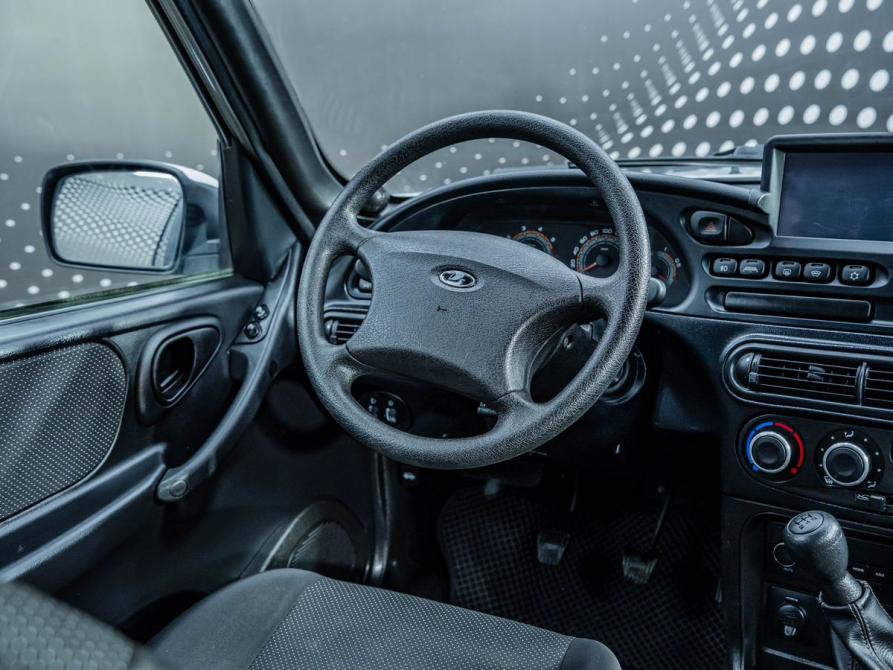 Lada (ВАЗ) Niva Travel I Самара  - изображение 9