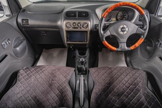 Daihatsu Terios I с пробегом 2011 года, цена 769 000 рублей, 145000 км, внедорожник, Автокод Объявления