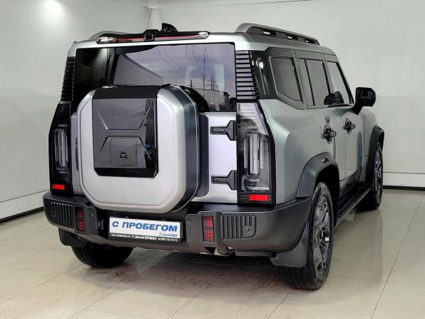 JETOUR T2 с пробегом 2024 года, цена 3 270 000 рублей, 26719 км, внедорожник, Автокод Объявления