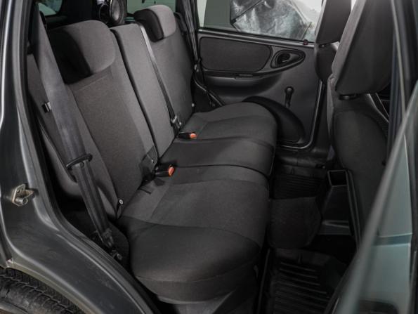 Chevrolet Niva I Рестайлинг с пробегом 2019 года, цена 849 000 рублей, 73978 км, внедорожник, Автокод Объявления