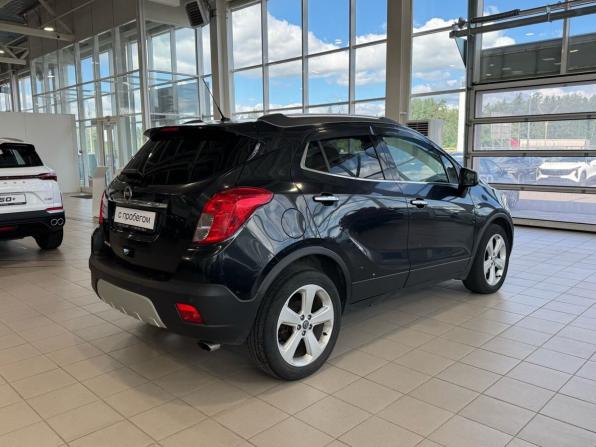 Opel Mokka I с пробегом 2014 года, цена 1 055 900 рублей, 172435 км, внедорожник, Автокод Объявления