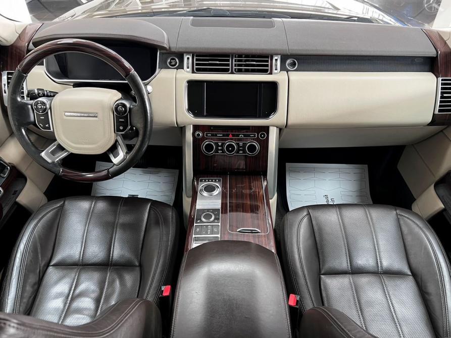 Land Rover Range Rover IV Тверь  - изображение 10