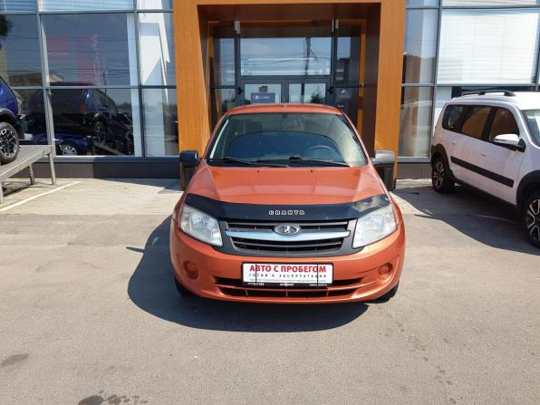 Lada (ВАЗ) Granta I с пробегом 2013 года, цена 399 000 рублей, 277135 км, седан, Автокод Объявления