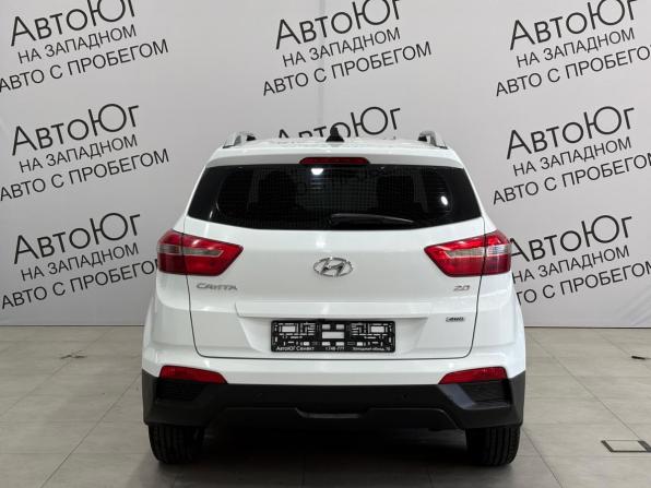 Hyundai Creta I с пробегом 2017 года, цена 1 730 000 рублей, 110000 км, внедорожник, Автокод Объявления