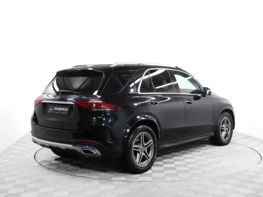 Mercedes-Benz GLE II (V167) Москва  - изображение 5