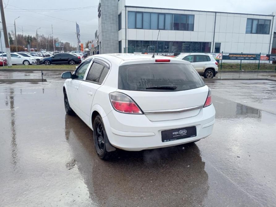 Opel Astra H Рестайлинг Тула  - изображение 4