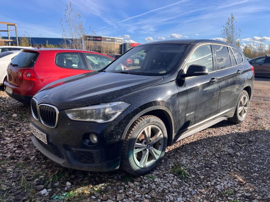 BMW X1 II (F48) Пермь  - изображение 1