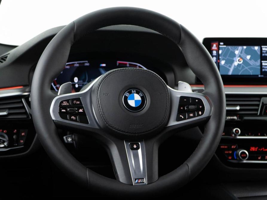 BMW 5 серии VII (G30/G31/G38) Москва  - изображение 12