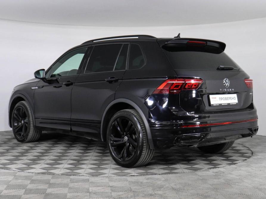 Volkswagen Tiguan II Рестайлинг Химки  - изображение 7
