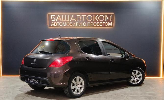 Peugeot 308 I Рестайлинг с пробегом 2012 года, цена 459 000 рублей, 173306 км, хэтчбек, Автокод Объявления