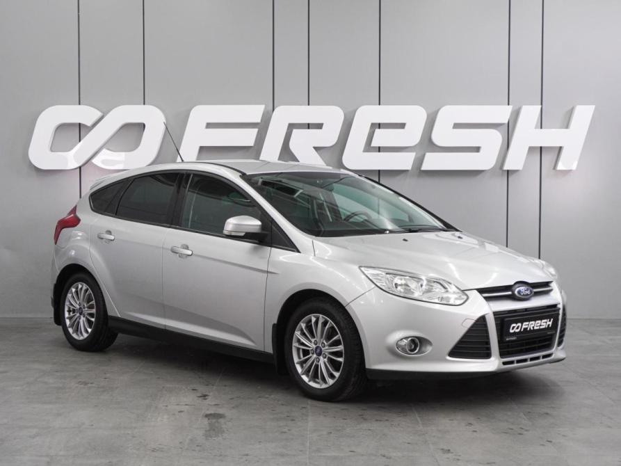 Ford Focus III Воронеж  - изображение 1