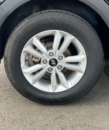 Hyundai Creta I с пробегом 2018 года, цена 1 840 000 рублей, 150700 км, внедорожник, Автокод Объявления