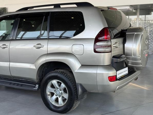 Toyota Land Cruiser Prado 120 Series с пробегом 2004 года, цена 1 395 000 рублей, 425960 км, внедорожник, Автокод Объявления