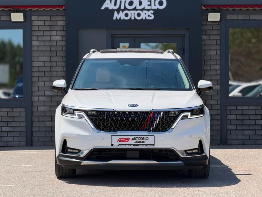 Kia Carnival IV Астрахань  - изображение 6