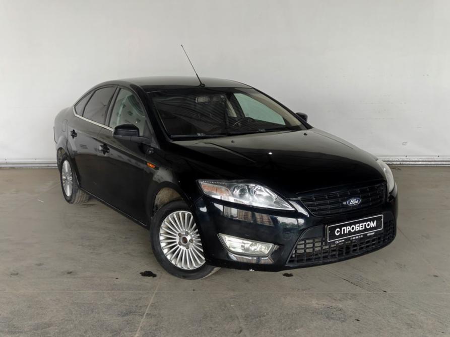 Ford Mondeo IV Москва  - изображение 3