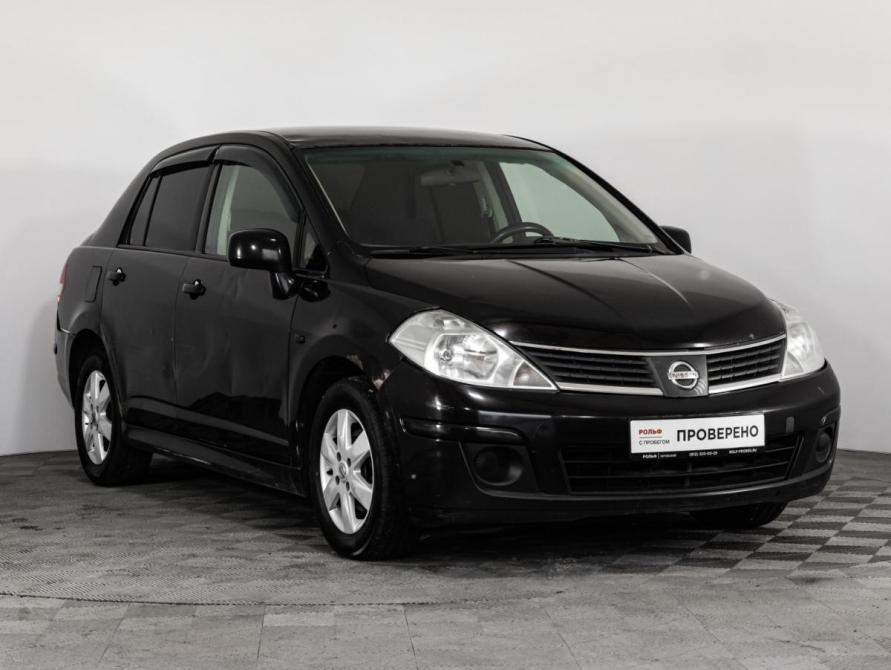 Nissan Tiida I Санкт-Петербург  - изображение 3