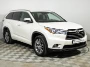 Toyota Highlander III (XU50) Санкт-Петербург  - изображение 27