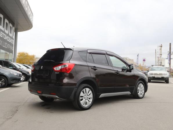 Suzuki SX4 II (S-Cross) с пробегом 2013 года, цена 880 000 рублей, 188657 км, хэтчбек, Автокод Объявления