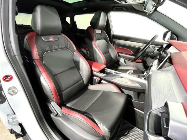 Geely Coolray I с пробегом 2020 года, цена 1 600 000 рублей, 82215 км, внедорожник, Автокод Объявления