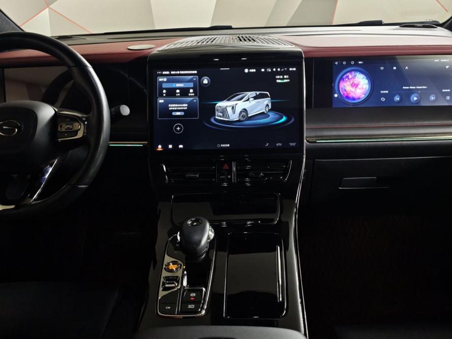 GAC Trumpchi M8 II Москва  - изображение 15