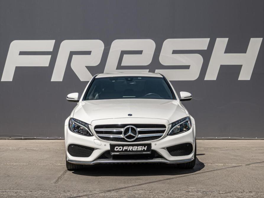 Mercedes-Benz C-Класс IV (W205) Краснодар  - изображение 3
